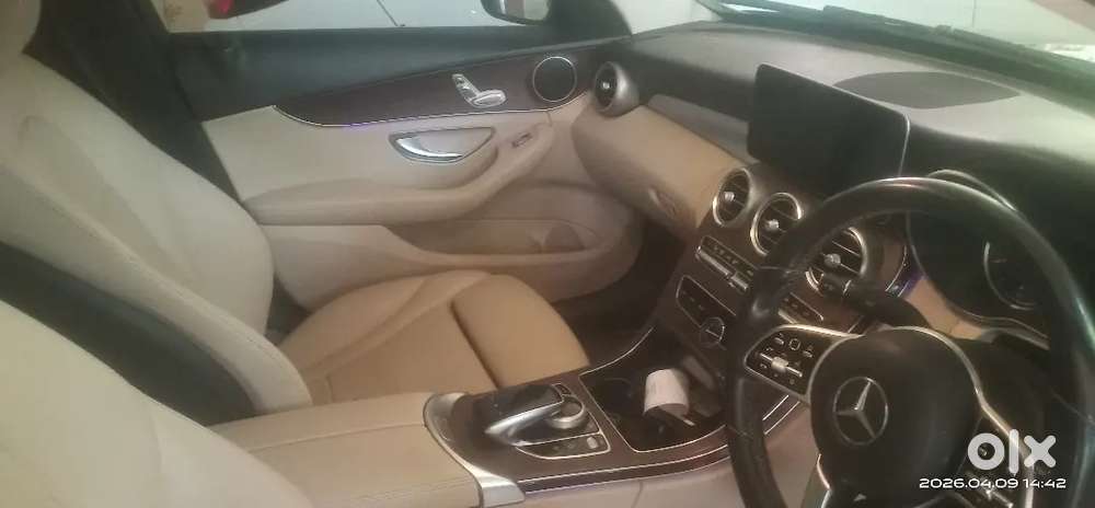 Mercedes-benz C-class 2019 Diesel 35000 Km Driven