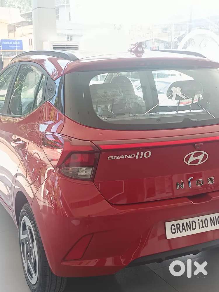 Hyundai Grand I10 Nios 2026 Sportz Petrol