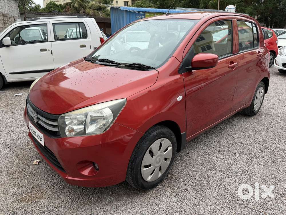 Maruti Suzuki Celerio Vxi At, 2014, Petrol