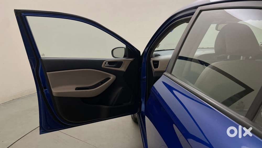 Hyundai Elite I20 [ ] 1.2 Sportz, 2016, Petrol