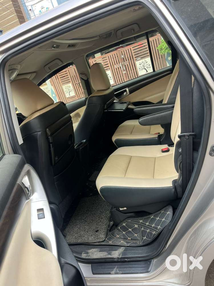 Toyota Innova Crysta 2.4 Z 7 Str, 2019, Diesel