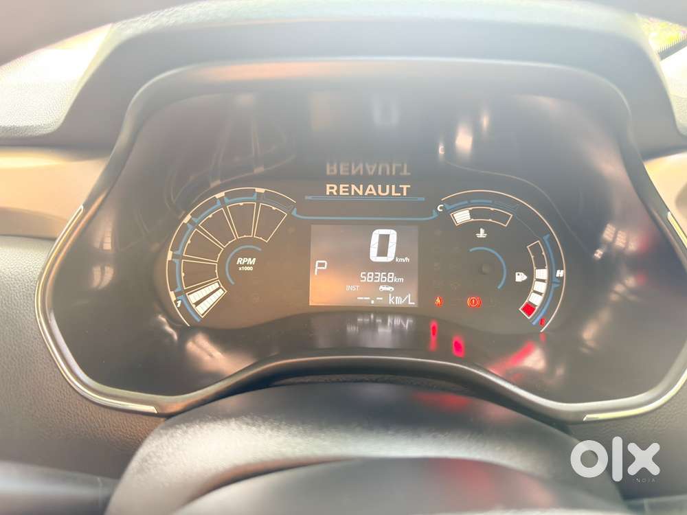 Renault Kiger Cvt Automatic Petrol 2021