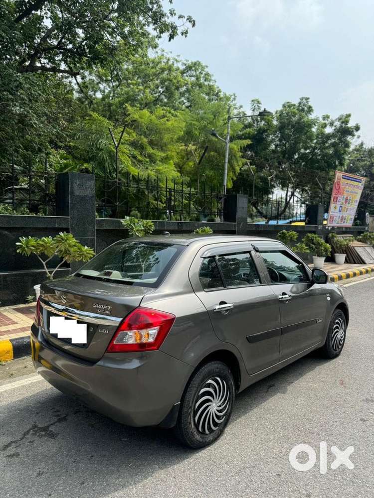 Maruti Suzuki Swift Dzire Ldi (o), 2018, Diesel
