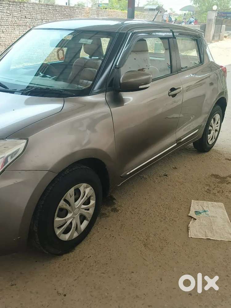 Maruti Suzuki Swift 2018