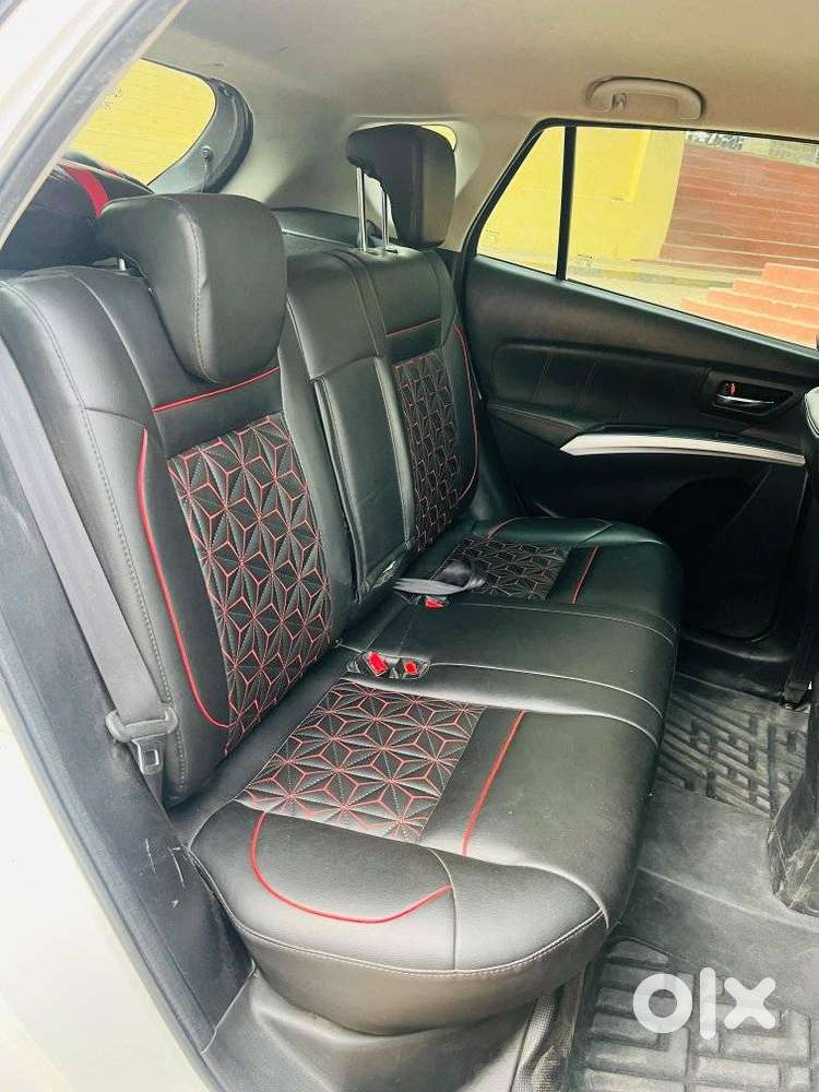 Maruti Suzuki S-cross Zeta 1.6, 2018, Diesel