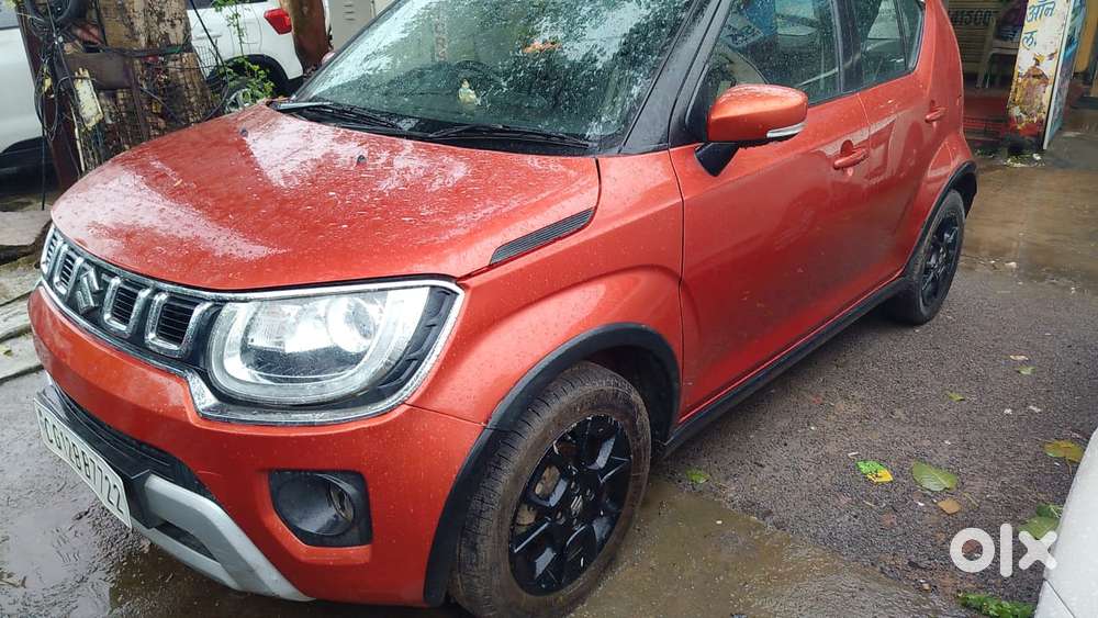 Maruti Suzuki Ignis 1.2 Alpha, 2020, Petrol