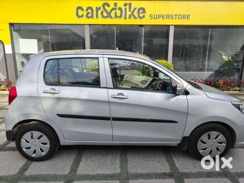 Maruti Suzuki Celerio Zxi Amt, 2021, Petrol