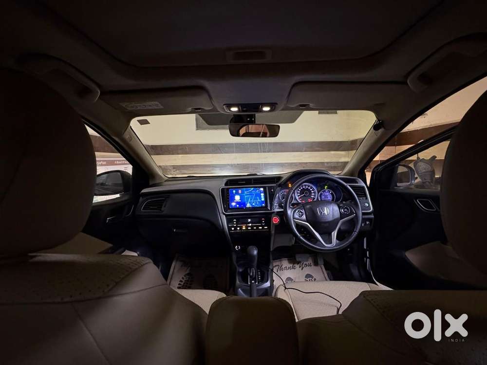 Honda City Zx 2019 Petrol Well Maintained