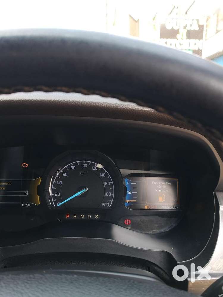 Ford Endeavour 2018 Diesel Well Maintained