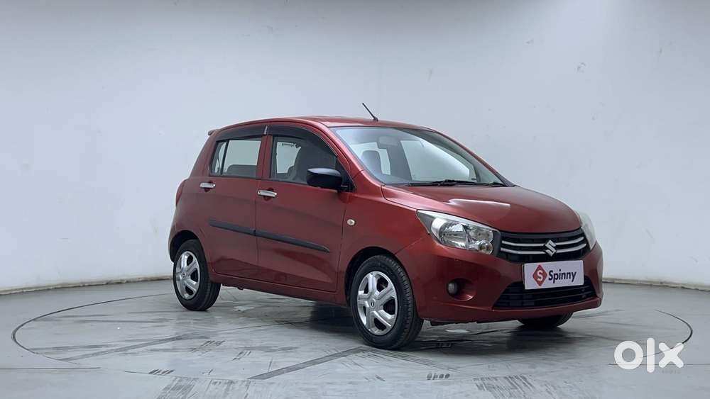 Maruti Suzuki Celerio 1.0 Vxi Amt, 2016, Petrol