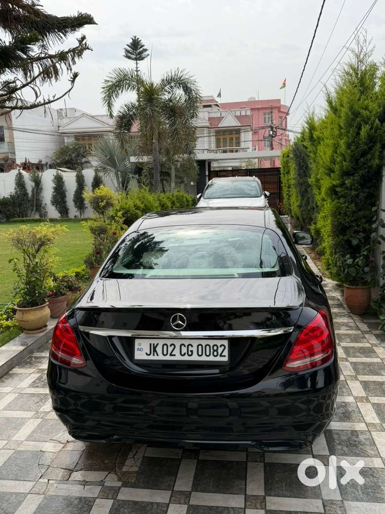 Mercedes-benz C-class Diesel Well Maintained