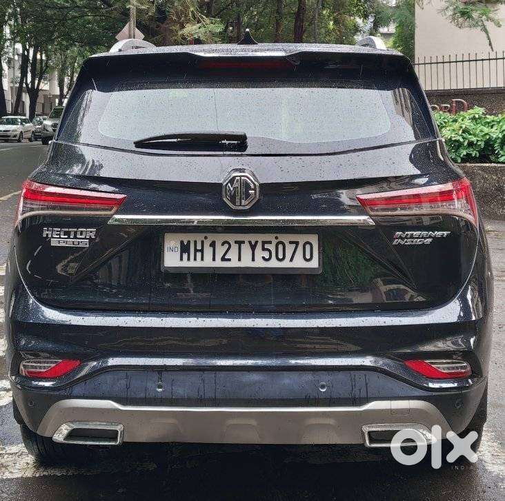 Mg Hector Plus 2.0 Select Diesel Turbo 7 Str, 2022, Diesel