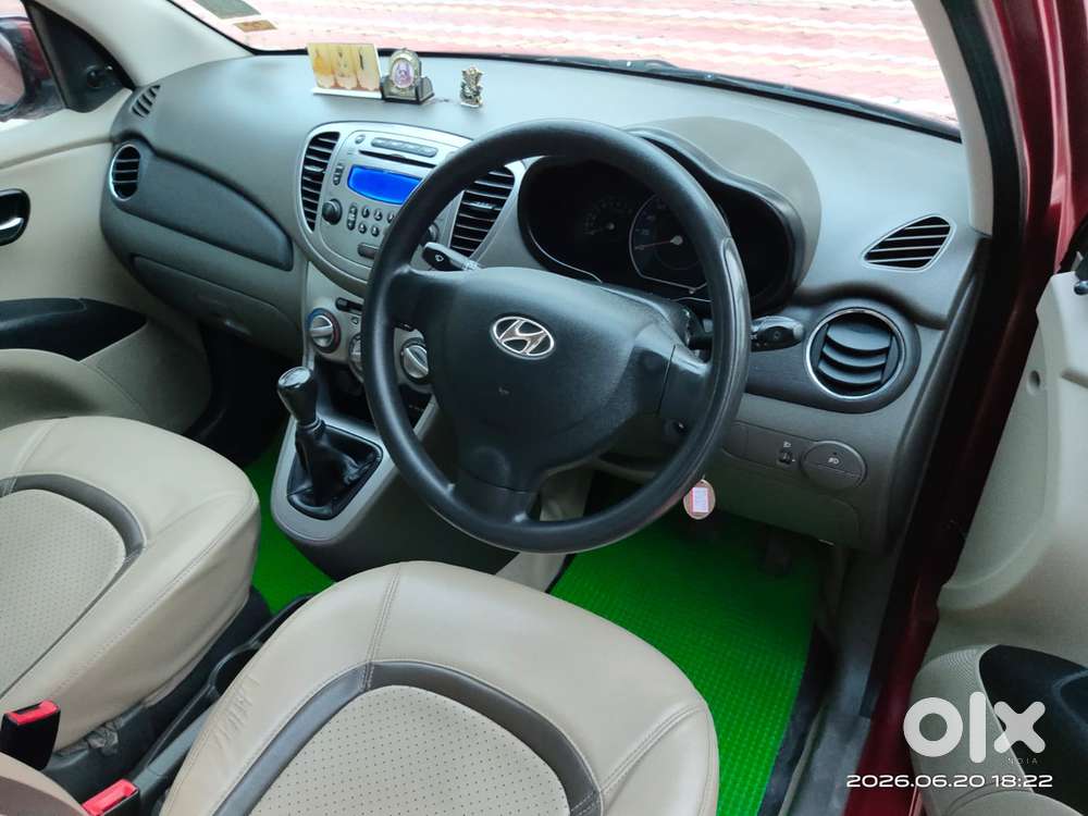 Hyundai I10 1.2 Kappa Sportz, 2015, Petrol