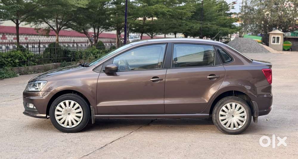 Volkswagen Ameo 1.0 Mpi Comfortline, 2017, Petrol