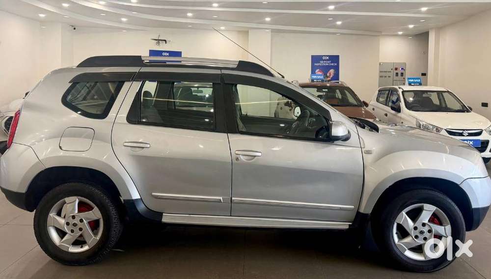 Renault Duster, 2015, Diesel