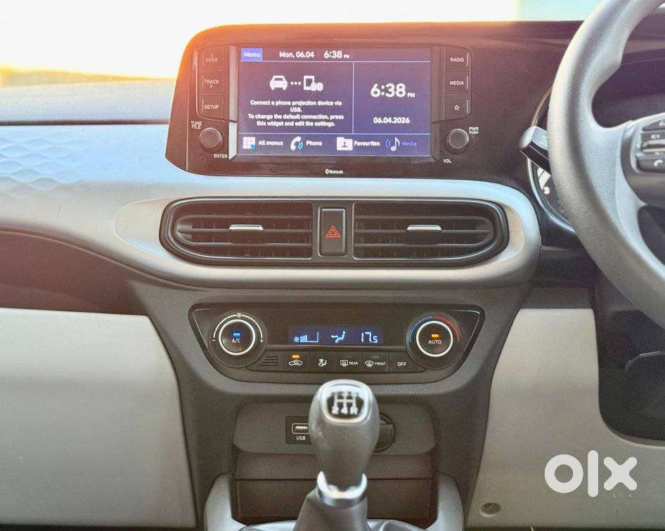 Hyundai Grand I10 Nios Sportz, 2022, Petrol