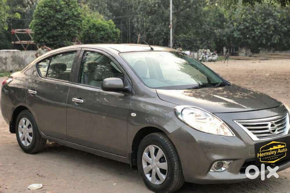 Nissan Sunny Xv Premium Pack (leather), 2015, Petrol