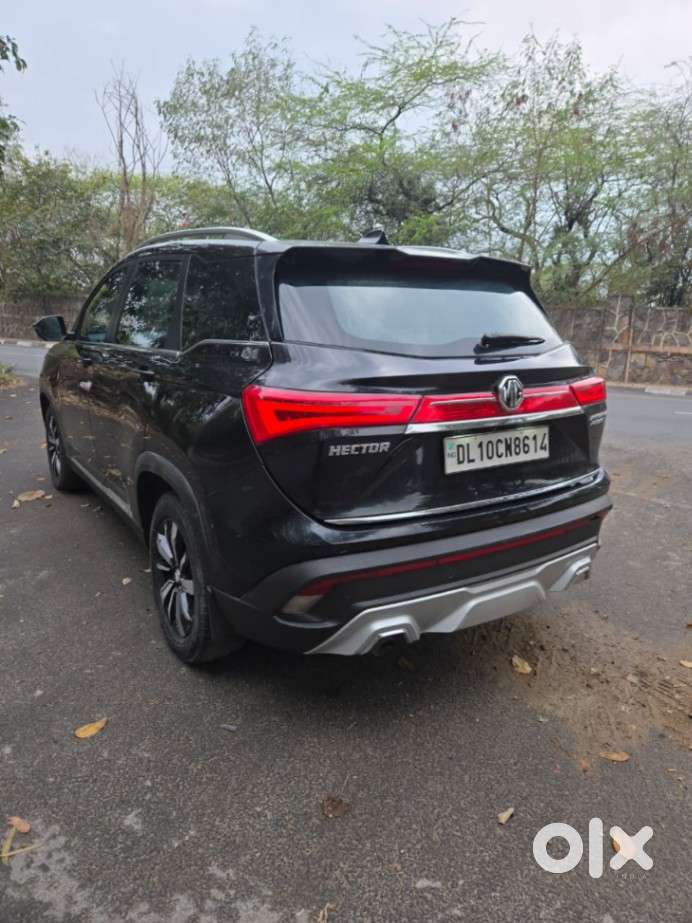 Mg Hector Sharp Dct Automatic, 2020, Petrol