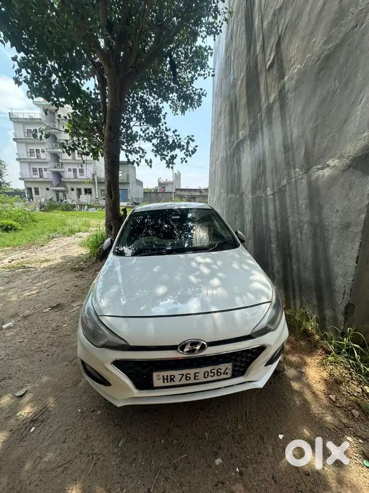 Hyundai I20 2019 Petrol Well Maintained