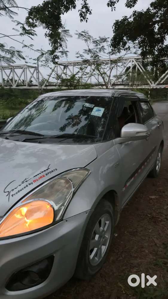 Maruti Suzuki Swift Dzire 2012 Diesel 165000 Km Driven