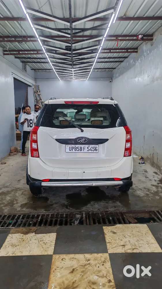 Mahindra Xuv500 Diesel 2018
