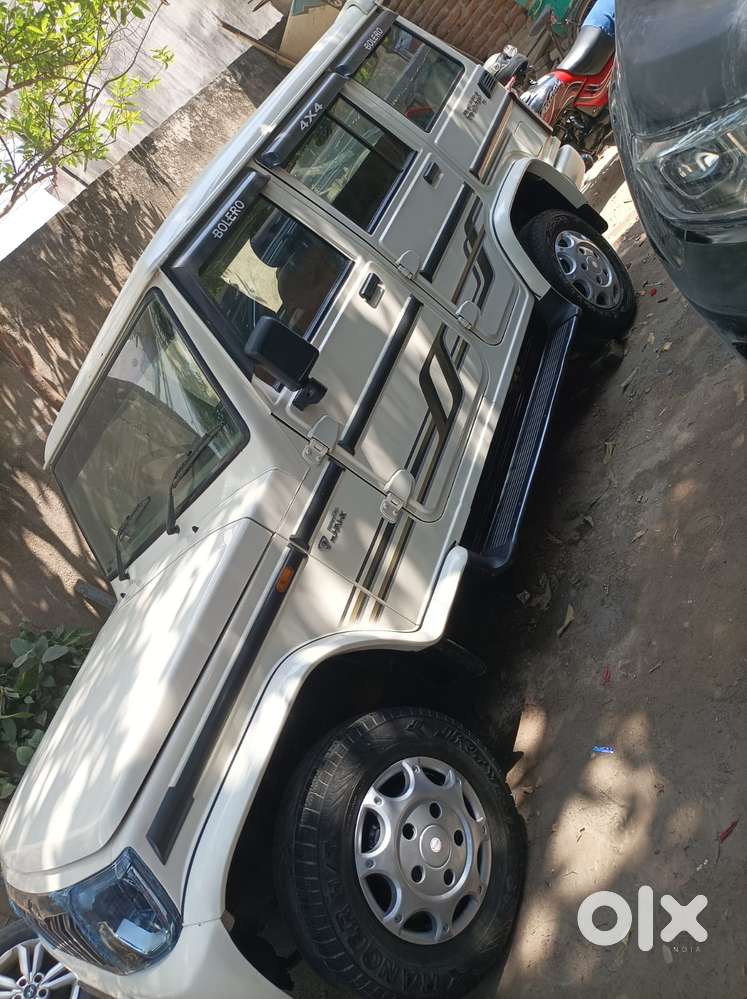 Mahindra Bolero Ex Bs Iv, 2020, Diesel