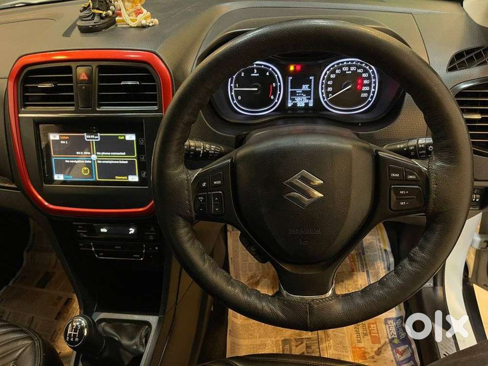 Maruti Suzuki Brezza Zdi Plus, 2019, Diesel