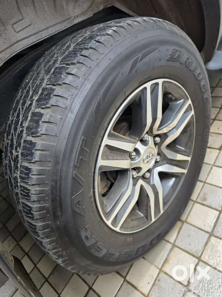 Toyota Fortuner 2017