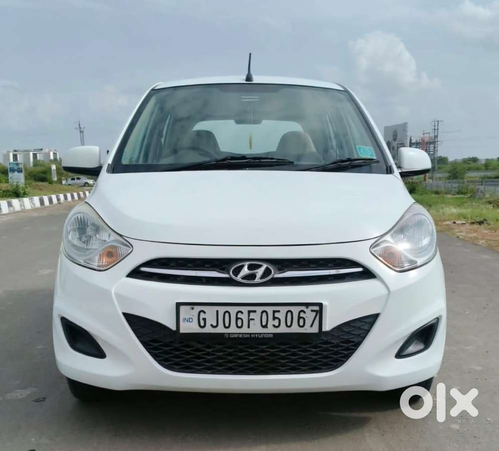Hyundai I10 1.2 Kappa Magna, 2013, Petrol