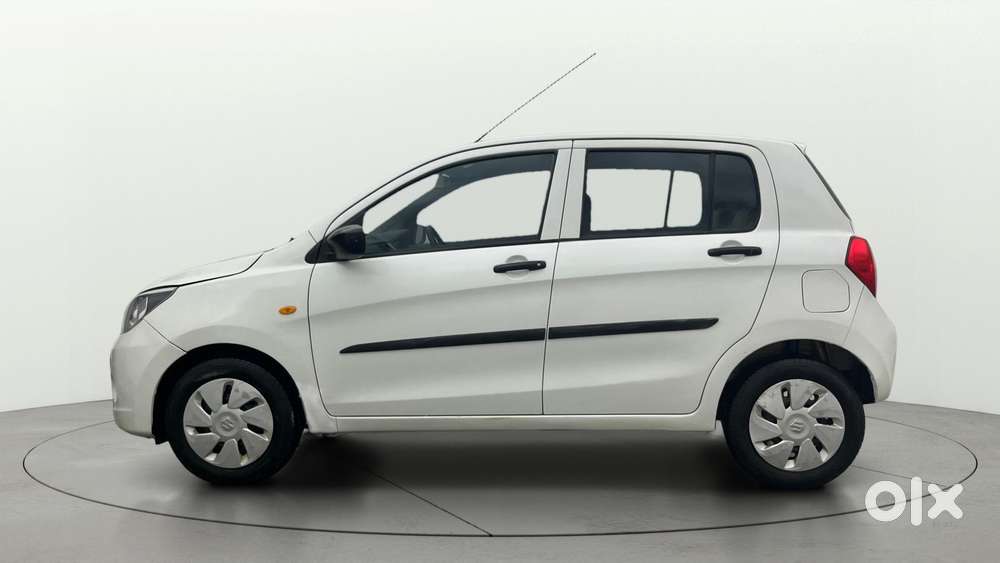 Maruti Suzuki Celerio VXI AT, 2014, Petrol