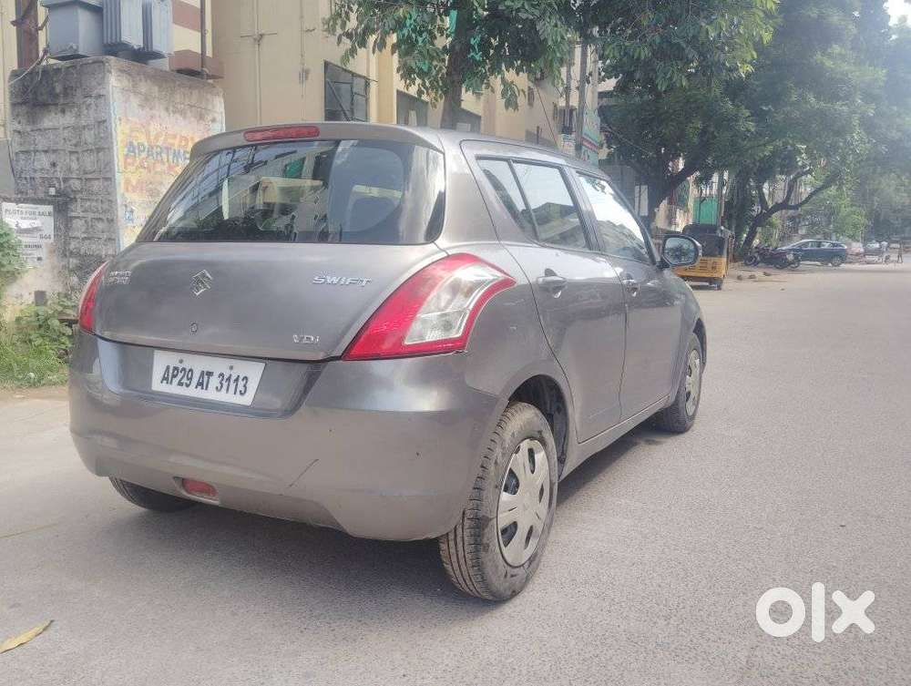 Maruti Suzuki Swift Vdi, 2012, Diesel