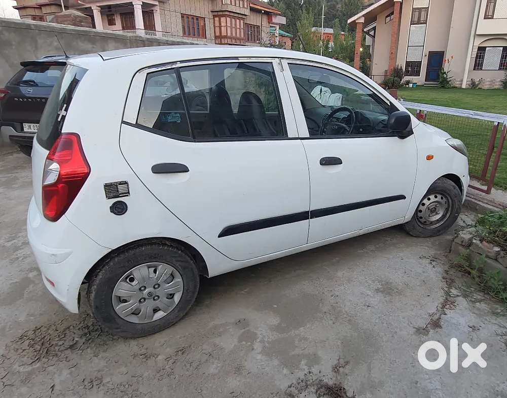 Hyundai I10 2012 Model