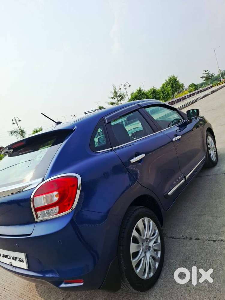 Maruti Suzuki Baleno 1.2 Alpha, 2015, Diesel