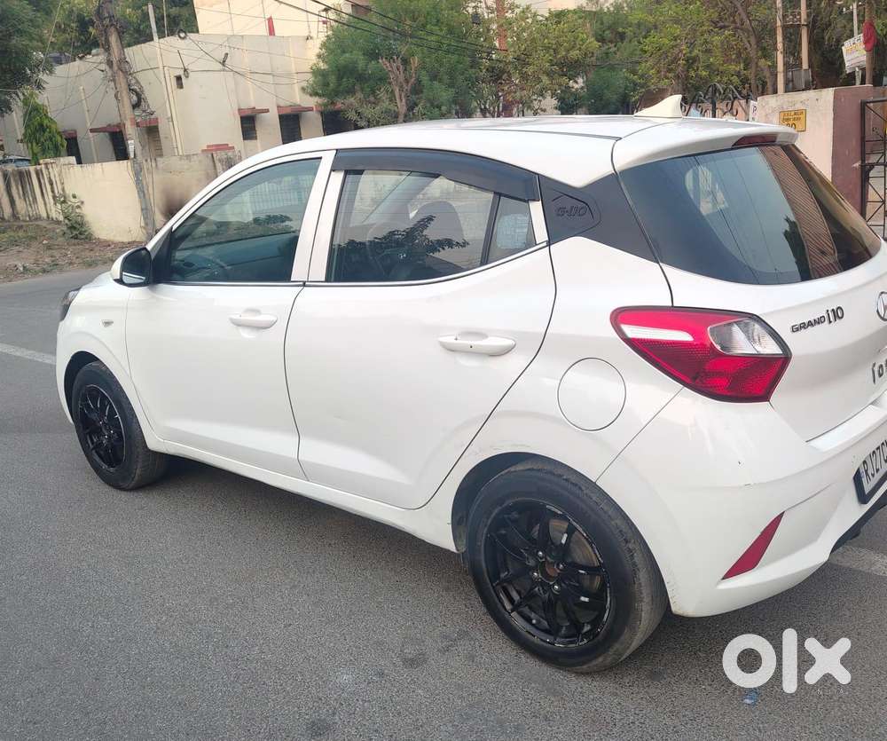 Hyundai Grand I10 Nios 1.2 Kappa Vtvt Sportz Cng, 2022, Cng & Hybrid..