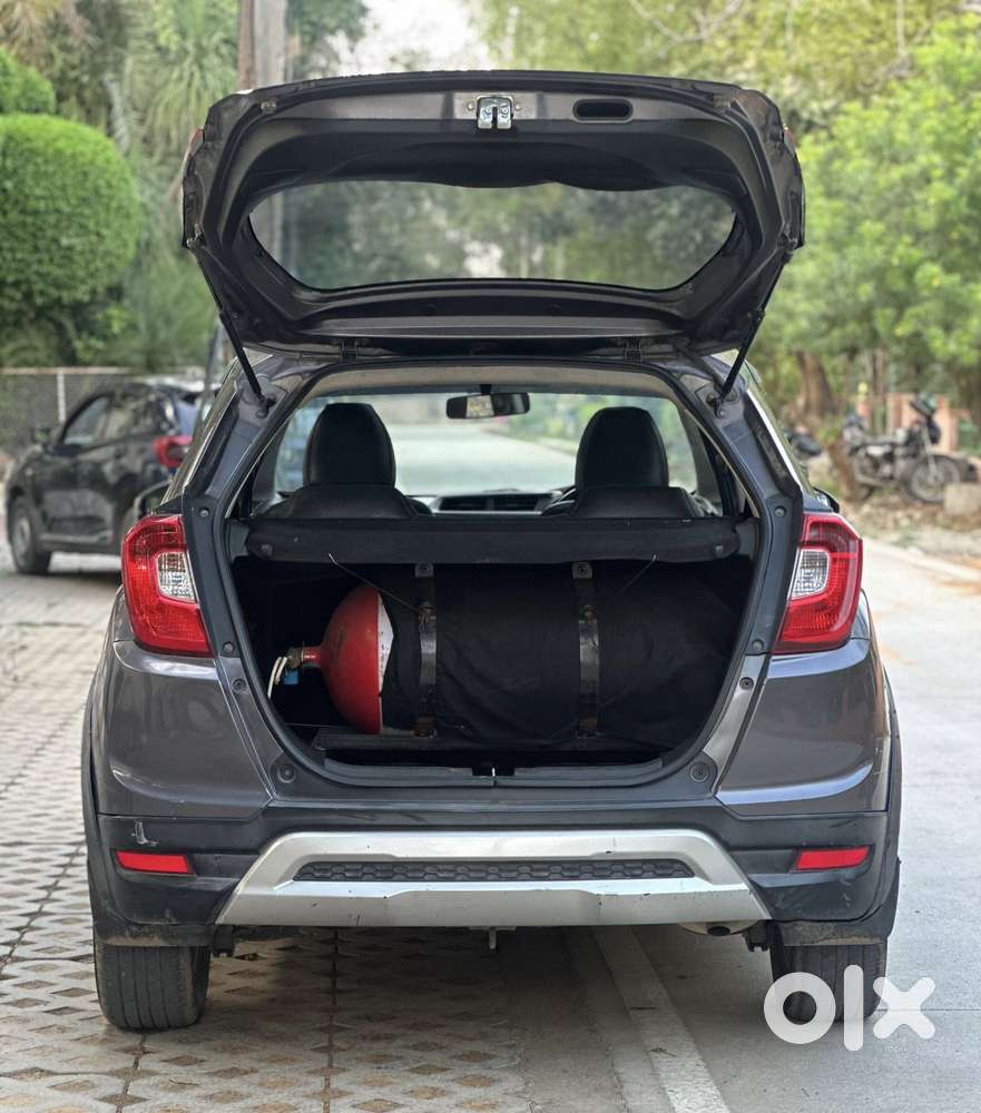 Honda Wr-v I-vtec Vx, 2018, Cng & Hybrids