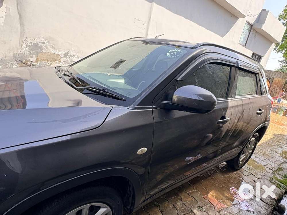 Maruti Suzuki Brezza 2017