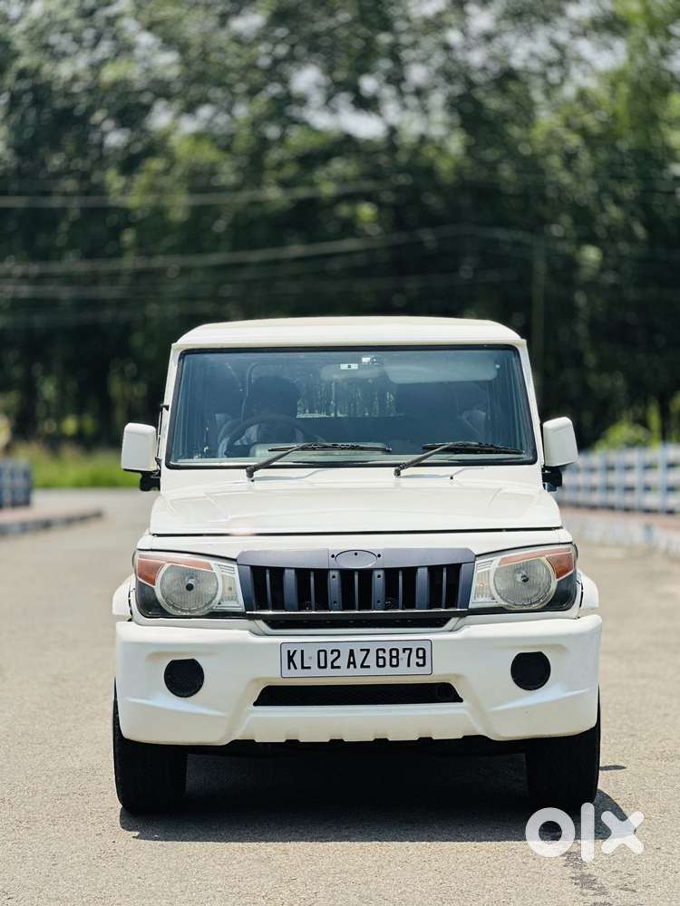 Mahindra Bolero Plus Ac Ps, 2017, Diesel