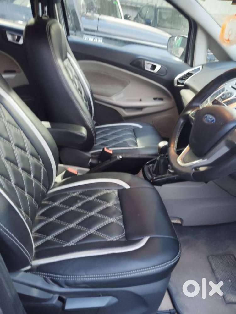 Ford Ecosport 1.5 Diesel Titanium, 2014, Diesel