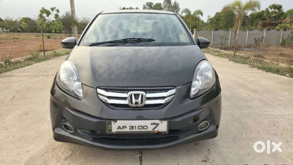 Honda Amaze 2013-2016 Vx O I Vtec, 2015, Diesel