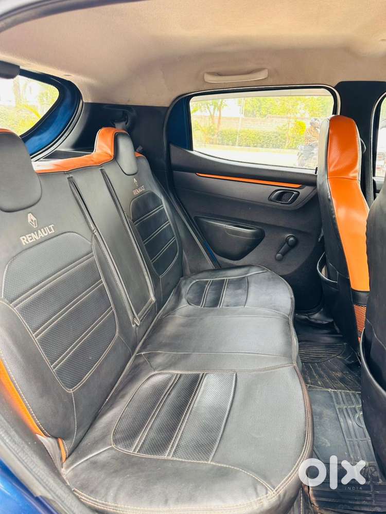 Renault Kwid Climber 1.0 Amt Opt, 2019, Petrol