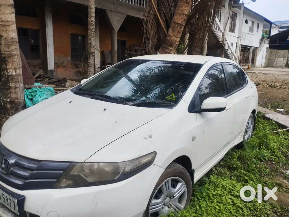 Honda City 2009 Petrol 58000 Km Driven