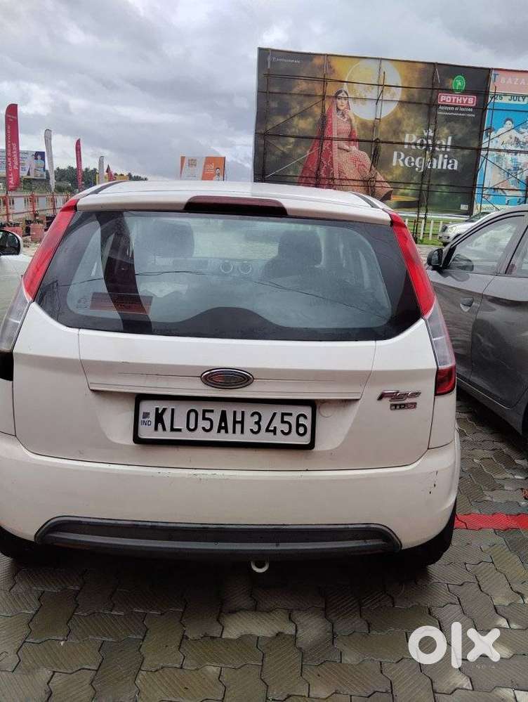 Ford Figo Diesel, 2015, Diesel