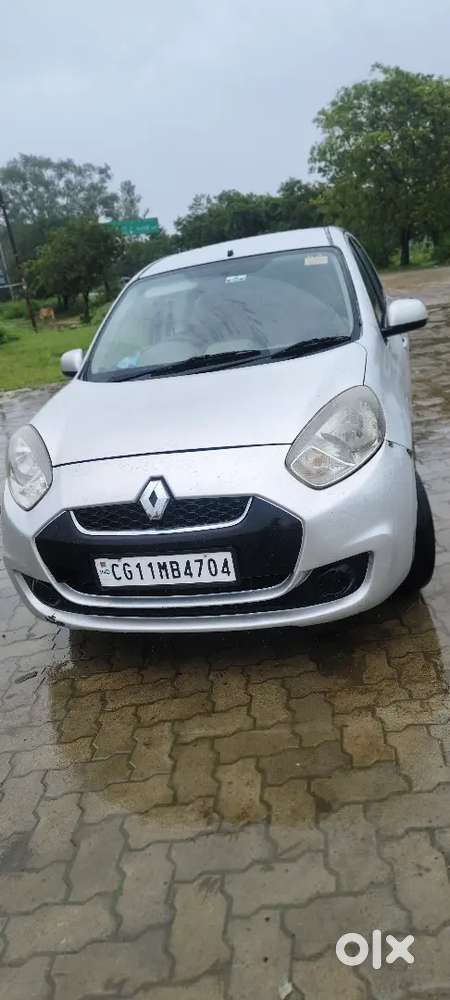 Renault Pulse Diesel 2015
