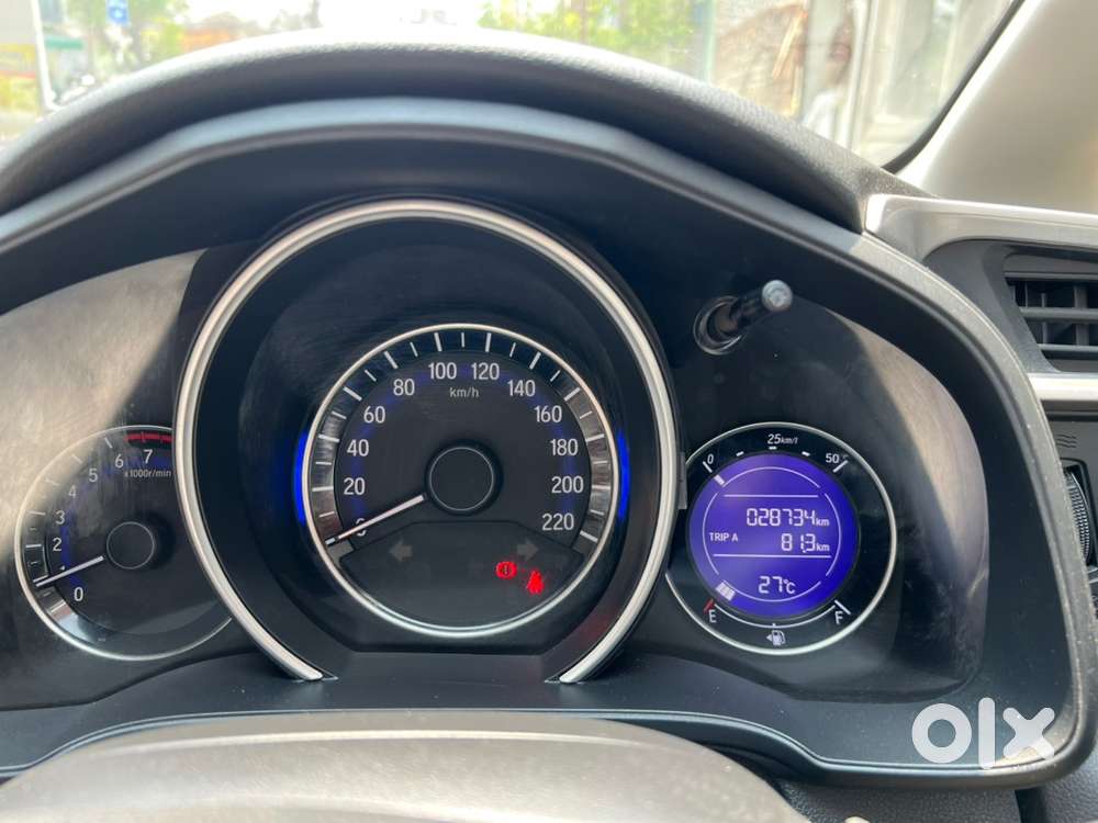 Honda Petrol Car 2018