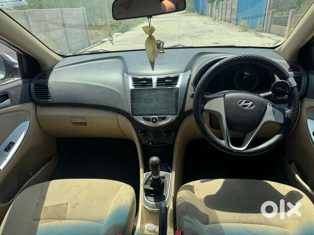 Hyundai Verna 2015-2016 1.4 Vtvt, 2013, Petrol