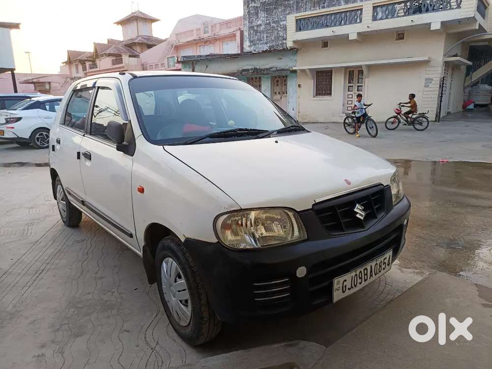 Maruti Suzuki Alto 2012 Cng & Hybrids 100000 Km Driven