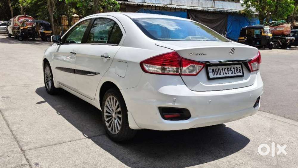 Maruti Suzuki Ciaz 1.4 At Alpha, 2017, Petrol