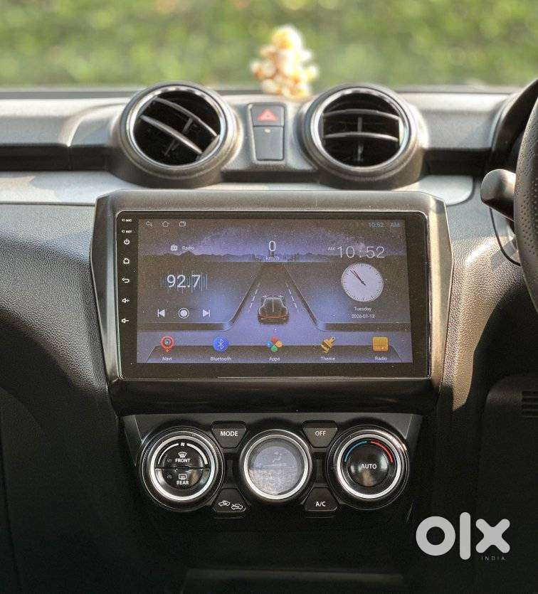 Maruti Suzuki Swift Amt Zxi Plus, 2019, Petrol