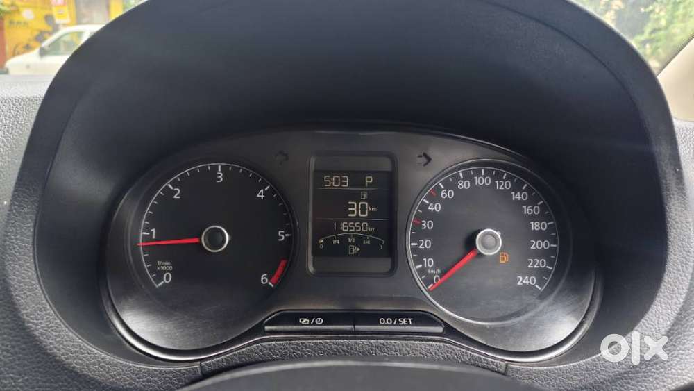 Volkswagen Ameo 1.5 Tdi Highline, 2016, Diesel