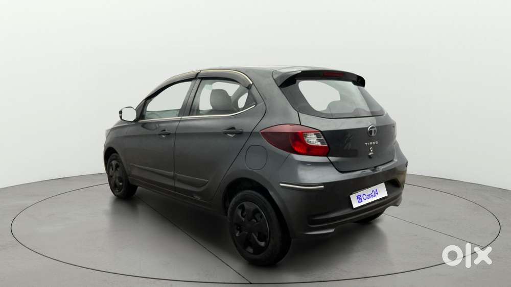 Tata Tiago 1.2 Revotron Xm, 2024, Cng & Hybrids